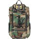 The Spartan - Woodland Camo (Head On) (Show Larger View)